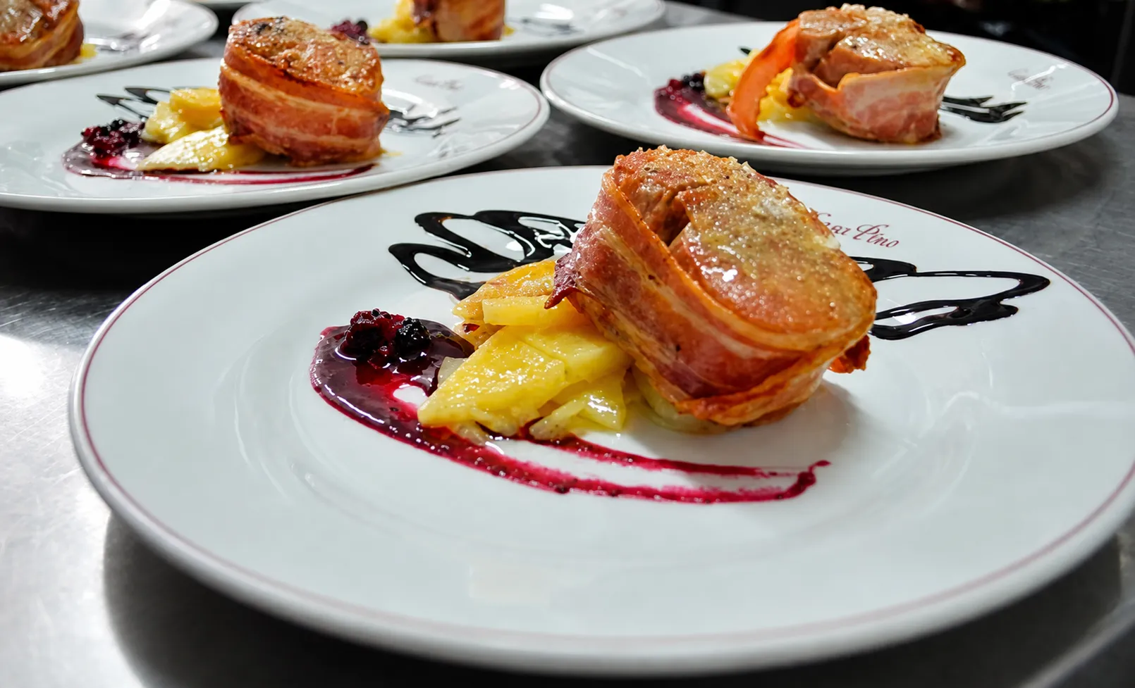 Bacon Crujiente