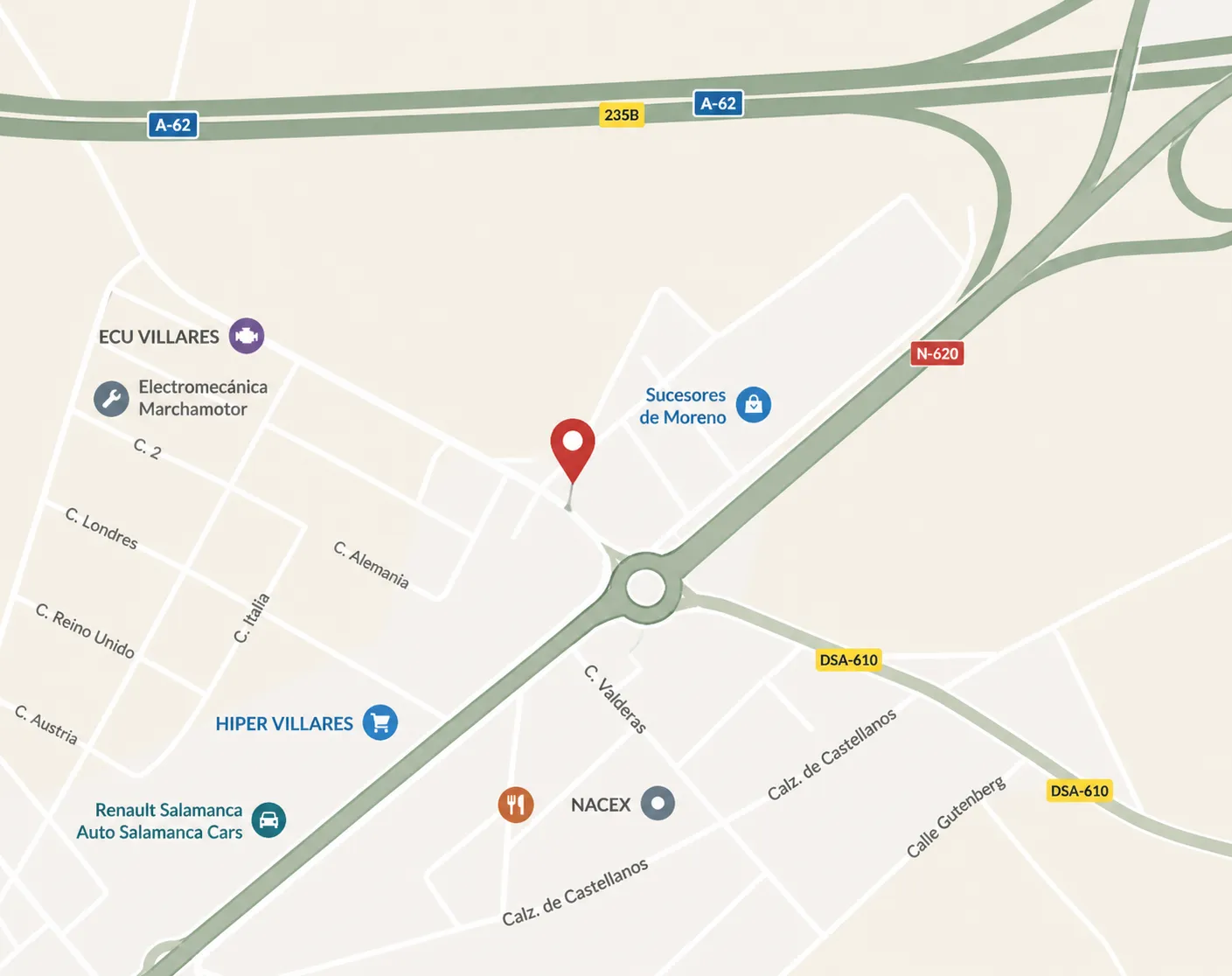 Ubicación Mapa